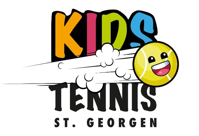 Kindertennis Logo