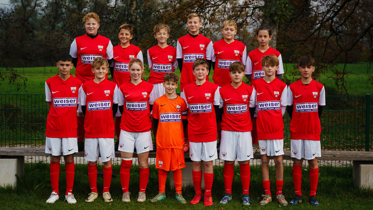 USV St.Georgen U14
